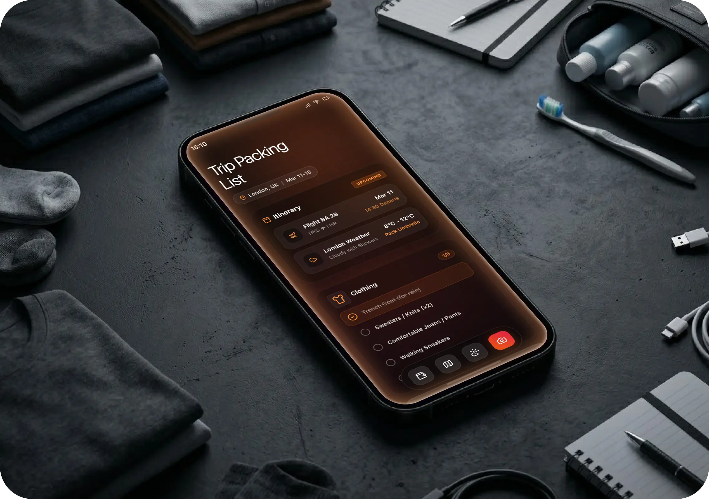 OS-Level Native AI Architecture