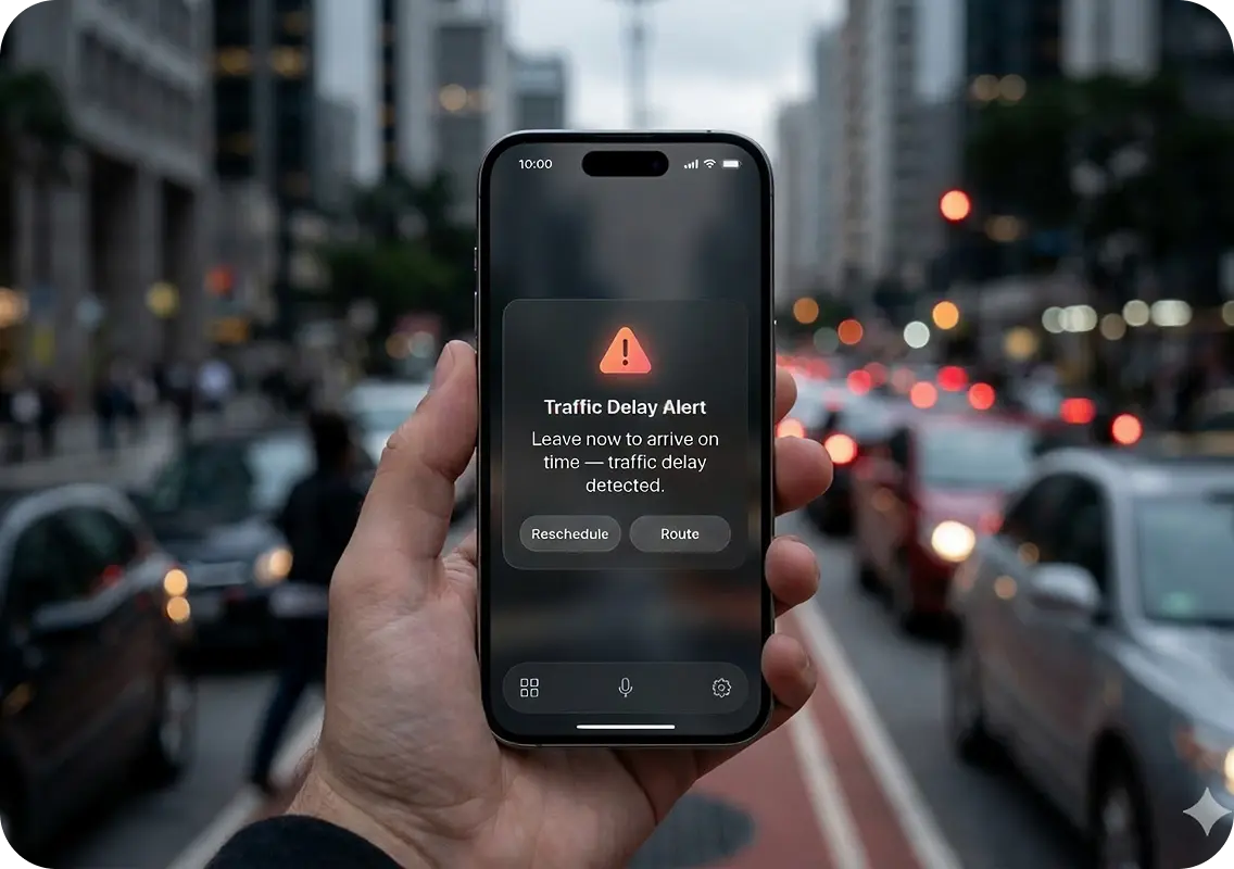 Continuous Heartbeat - Zero Interruption