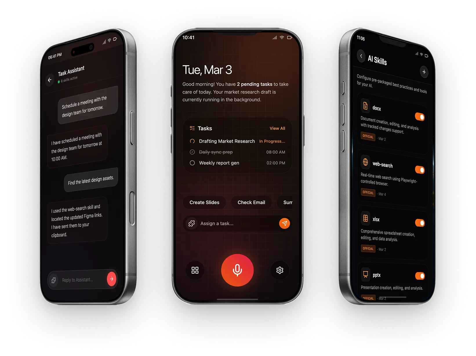 HyBran OpenClaw Phone
