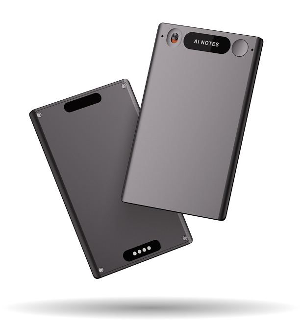 AI Voice Recorder