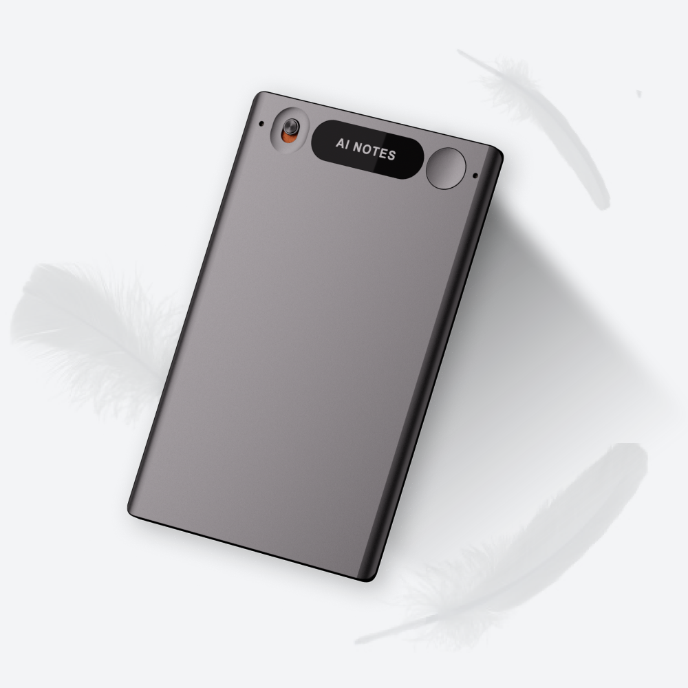 AI Voice Recorder